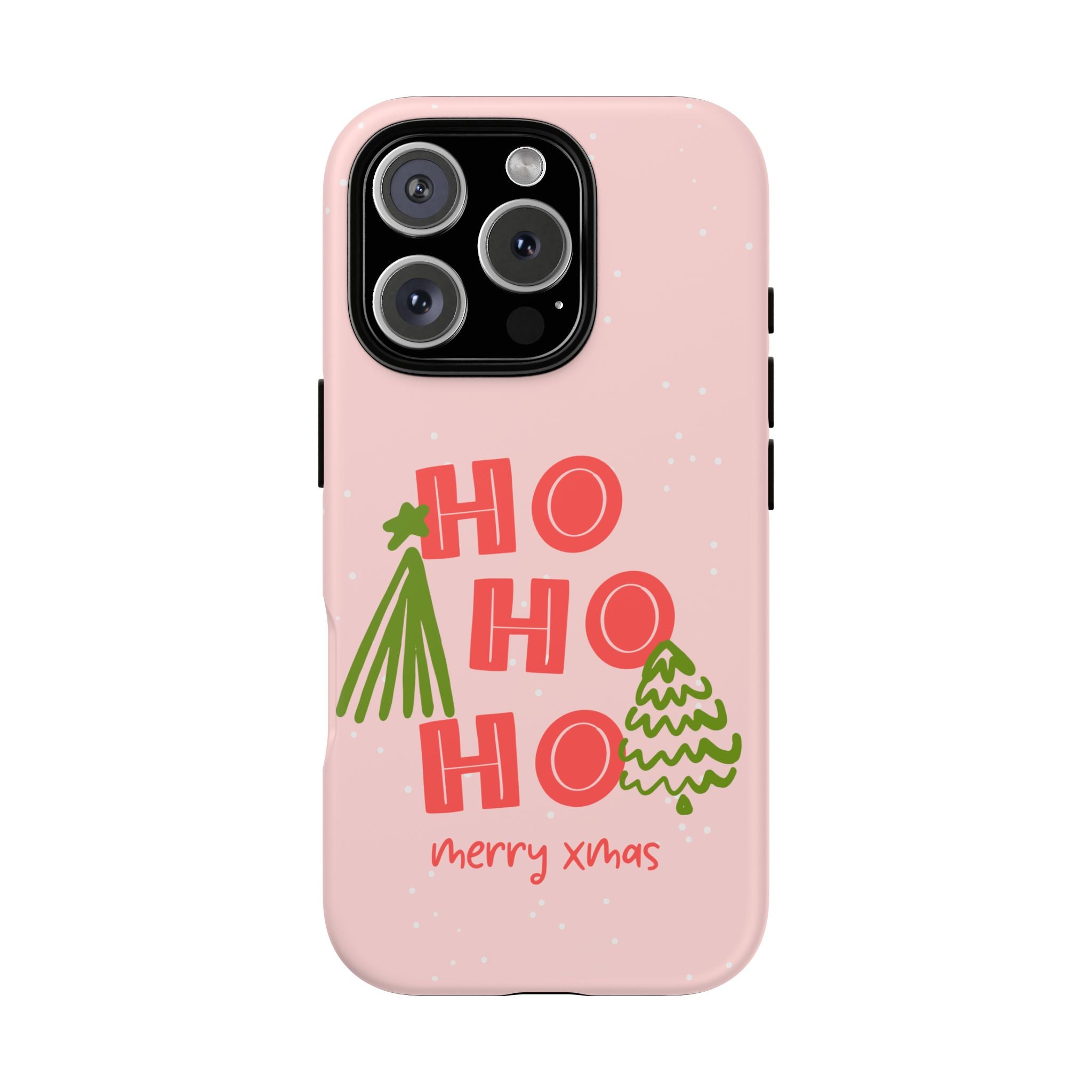 Jolly Holiday iPhone Case